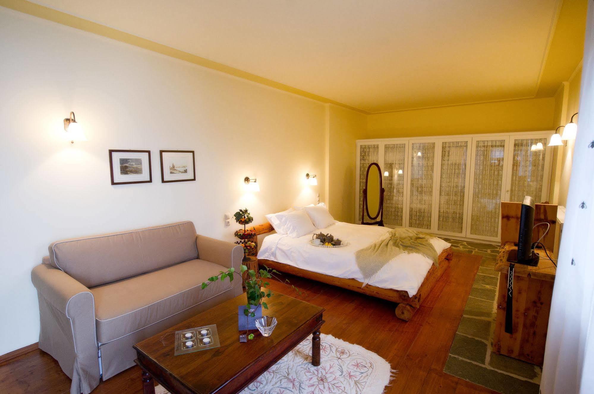 Mir Boutique Hotel Ioánnina Eksteriør bilde