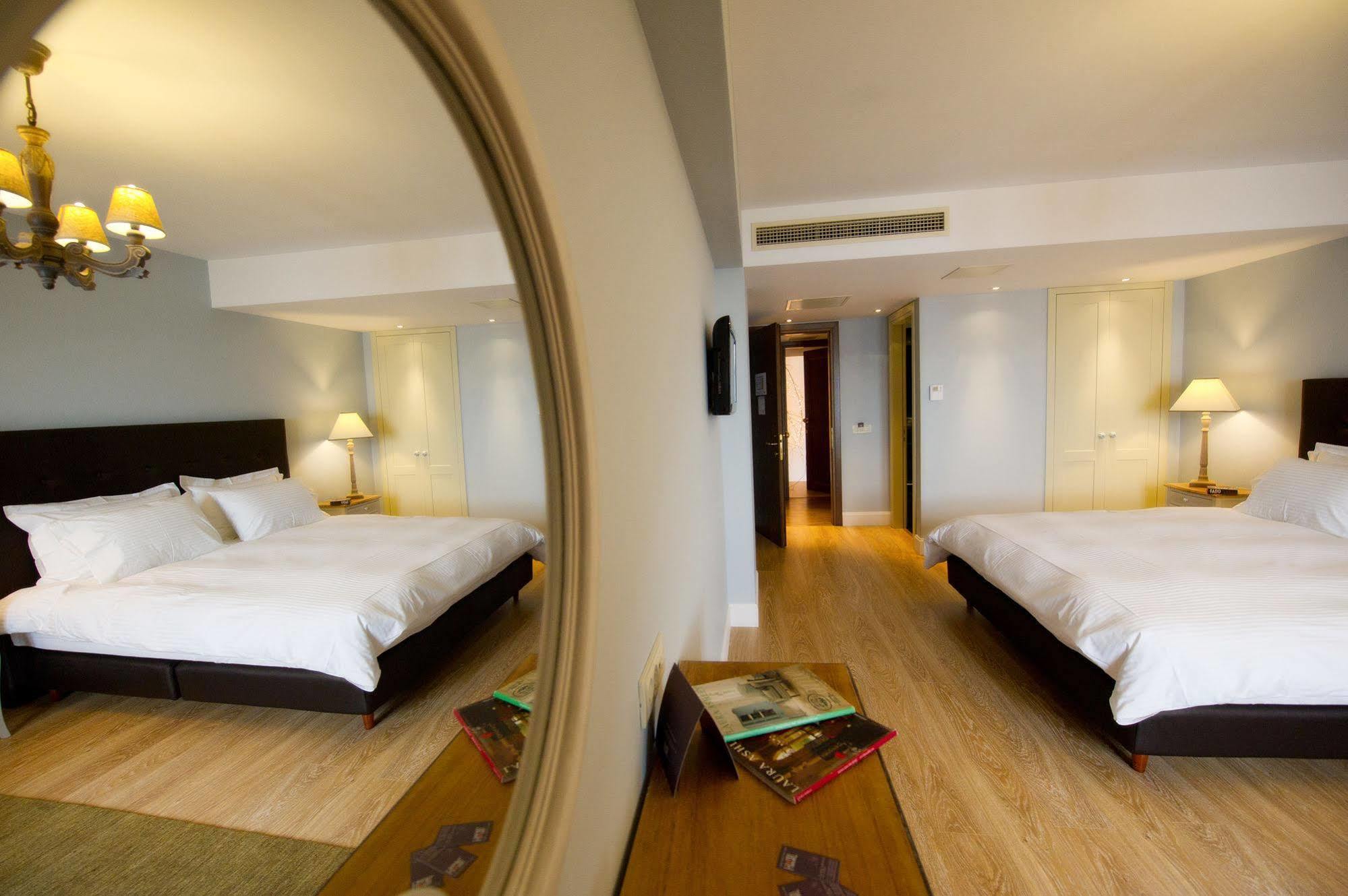 Mir Boutique Hotel Ioánnina Eksteriør bilde