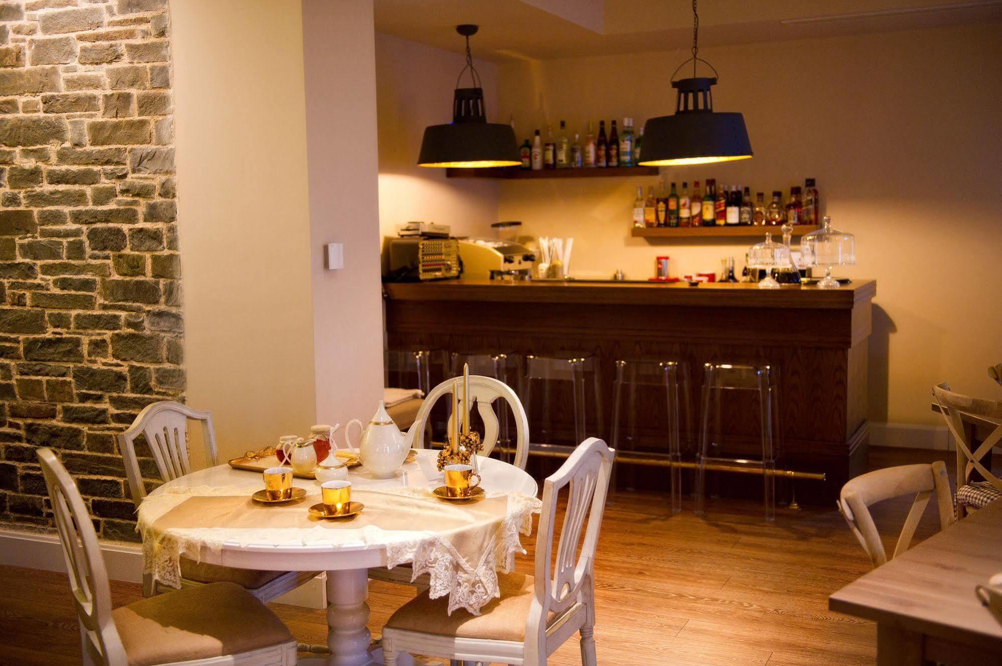 Mir Boutique Hotel Ioánnina Eksteriør bilde